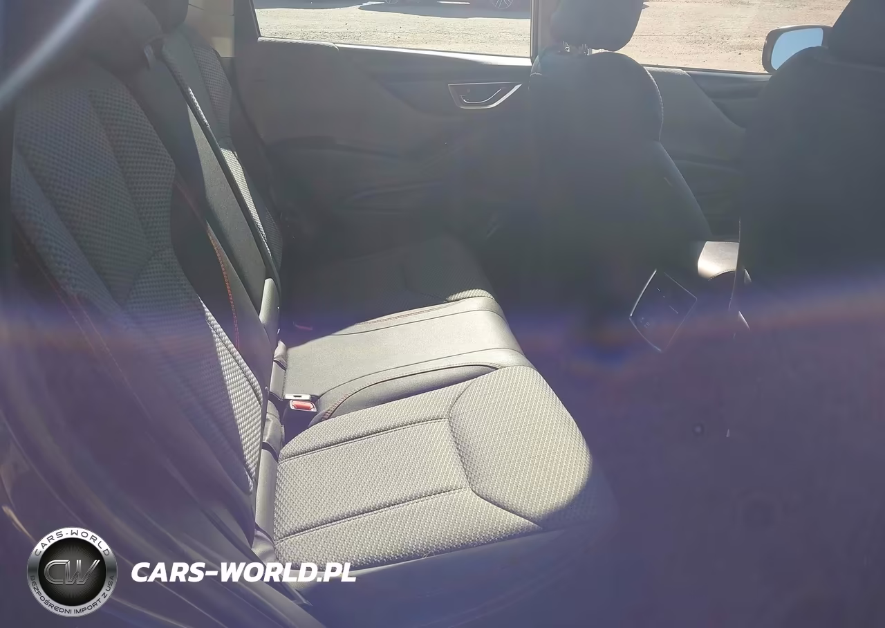 2019 Subaru Forester Sport VIN:JF2SKAPC3KH595179 - 8