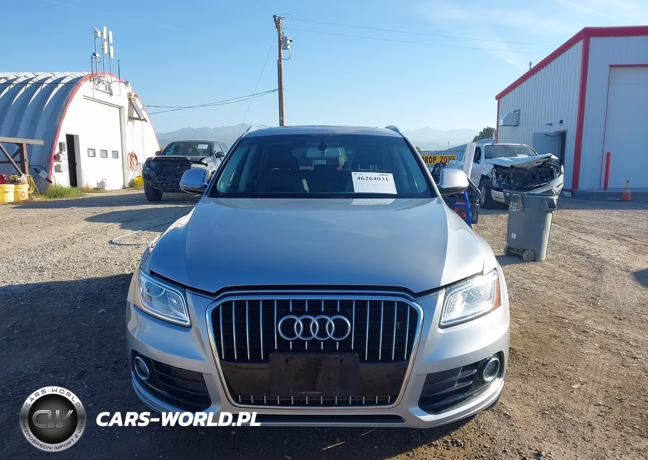 2016 Audi Q5 2.0T Premium VIN:WA1C2AFP8GA016379 - 13