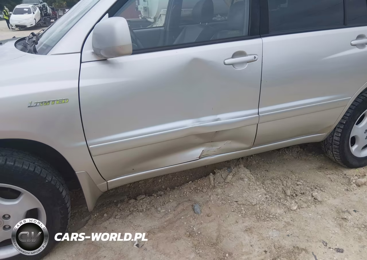 2006 Toyota Highlander Limited V6 VIN:JTEEP21A260138146 - 6