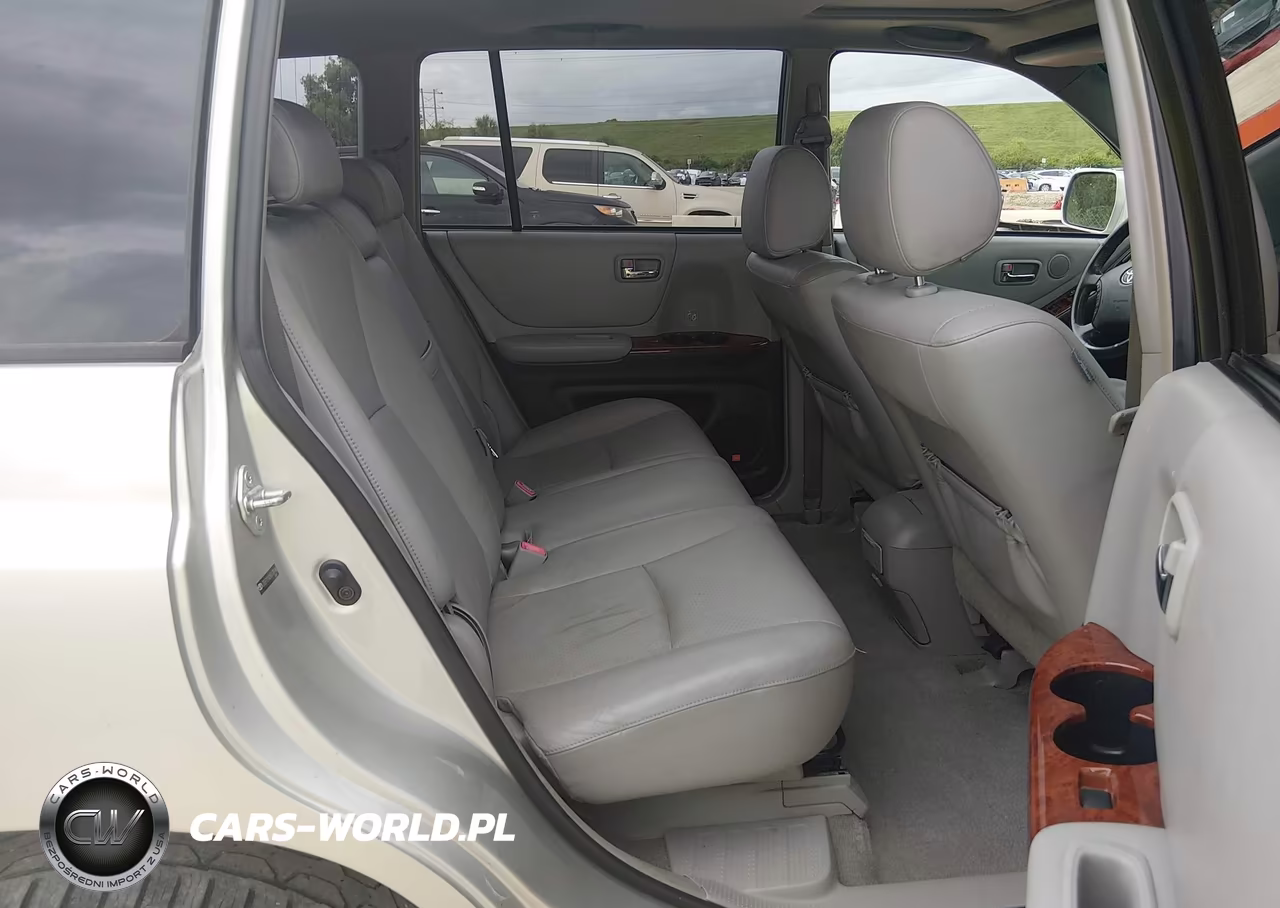 2006 Toyota Highlander Limited V6 VIN:JTEEP21A260138146 - 8