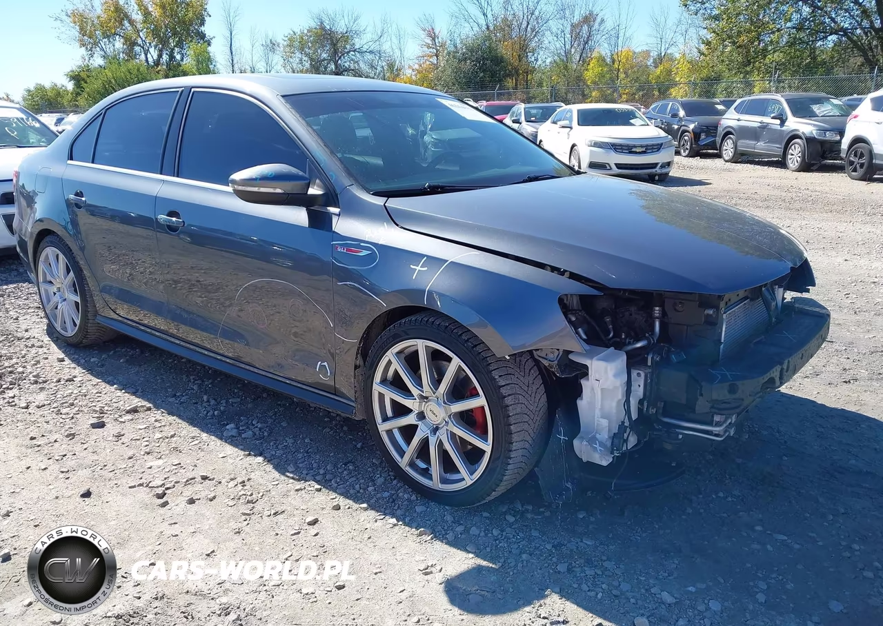 2017 Volkswagen Jetta Gli