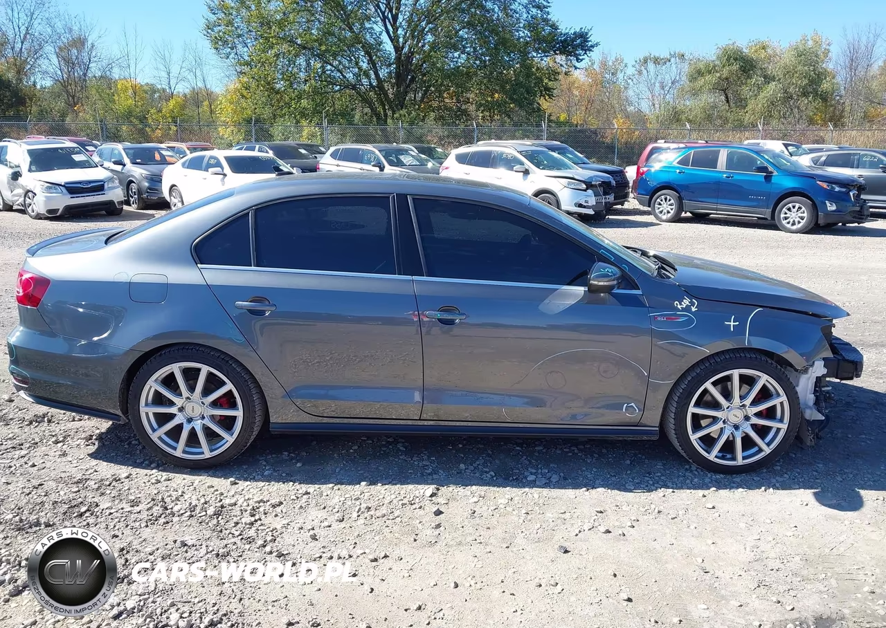 2017 Volkswagen Jetta Gli VIN:3VW4T7AJXHM301812 - 13