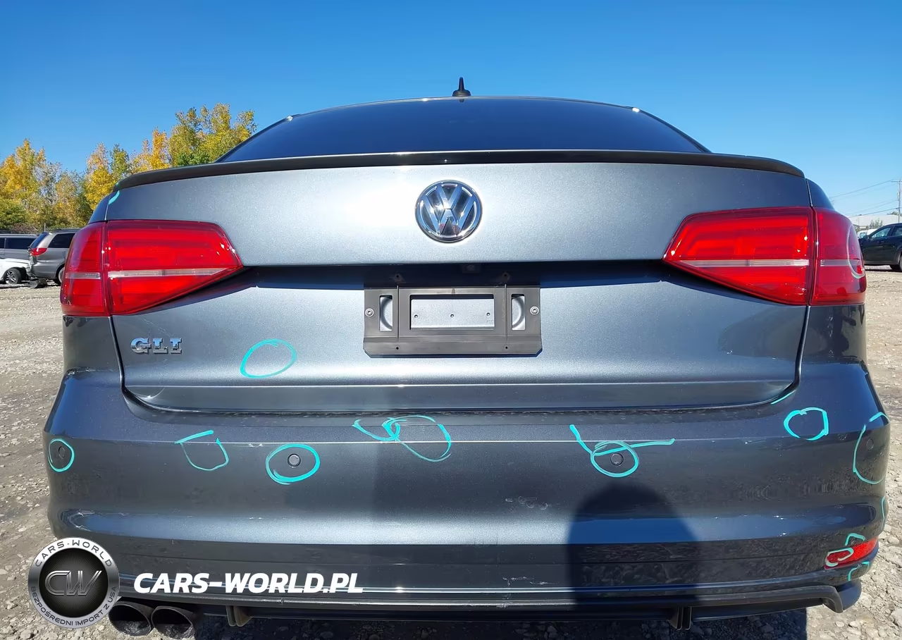 2017 Volkswagen Jetta Gli VIN:3VW4T7AJXHM301812 - 16
