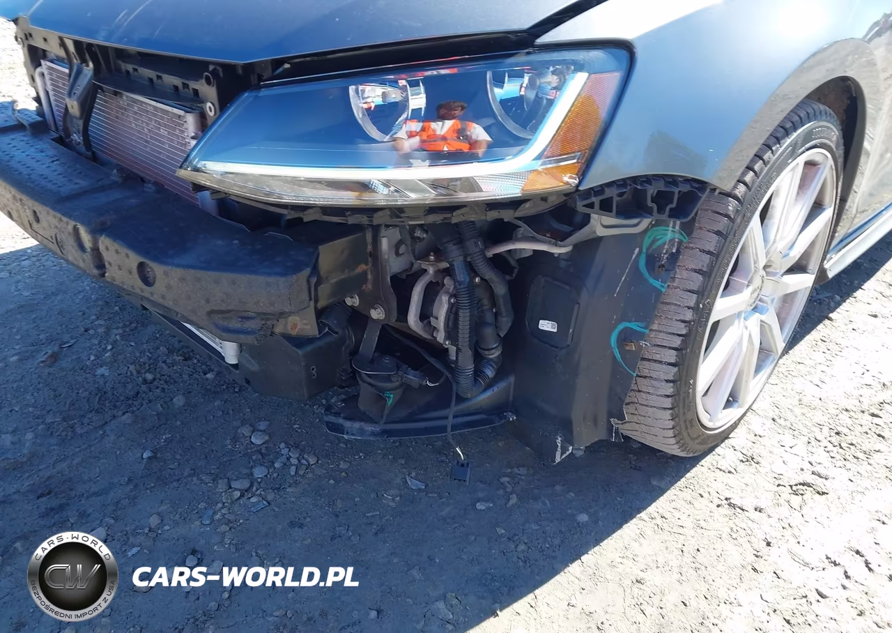 2017 Volkswagen Jetta Gli VIN:3VW4T7AJXHM301812 - 18