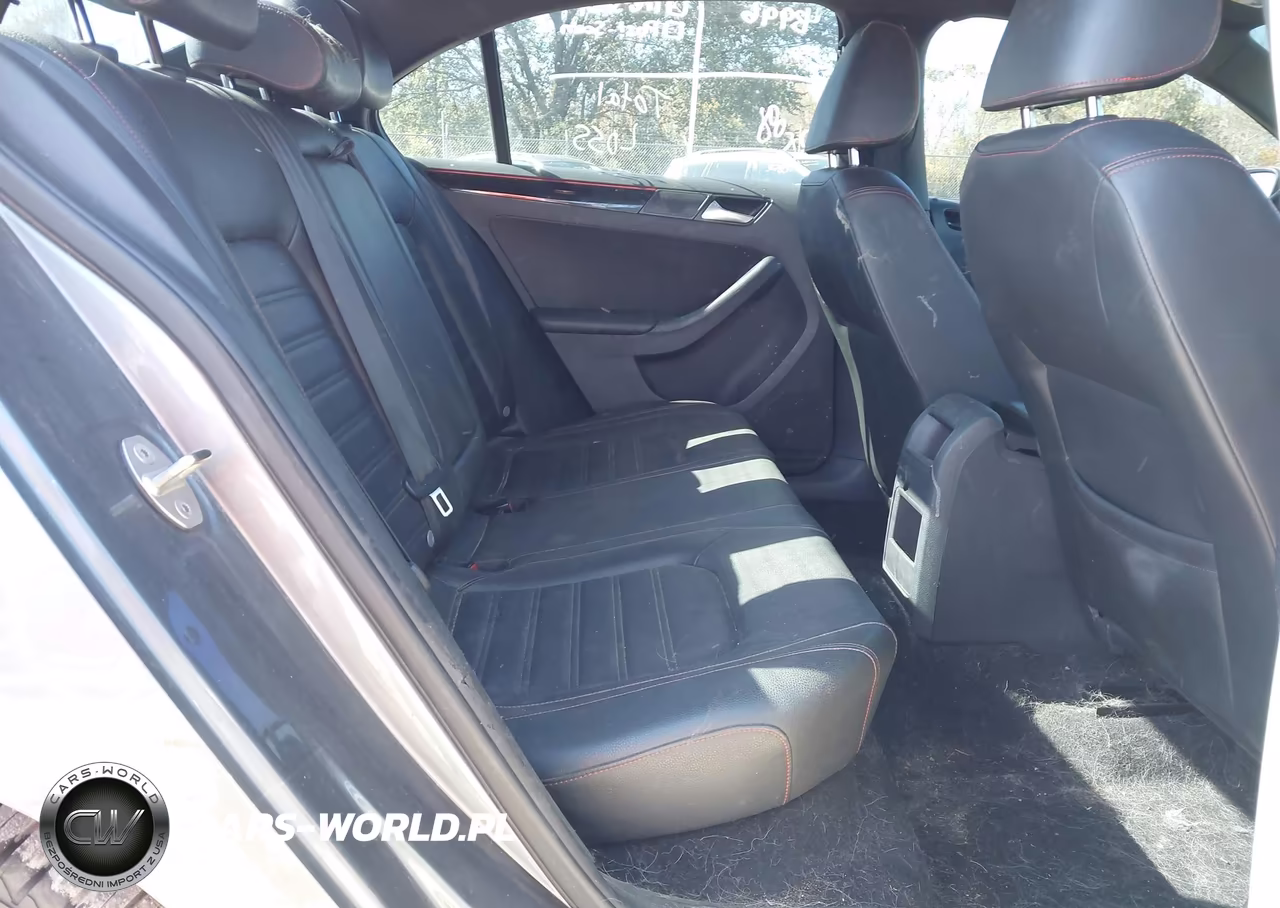2017 Volkswagen Jetta Gli VIN:3VW4T7AJXHM301812 - 8