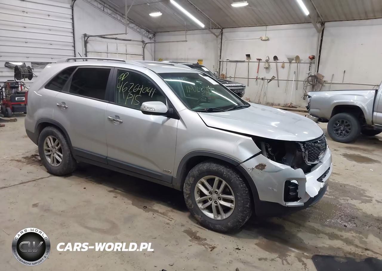 2015 Kia Sorento Lx