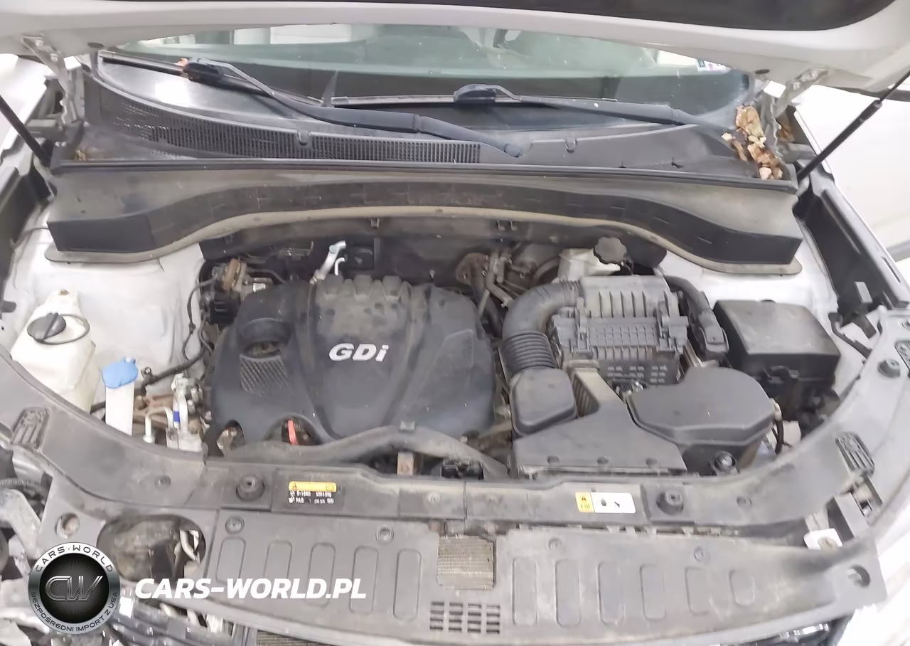 2015 Kia Sorento Lx VIN:5XYKTCA61FG600758 - 10