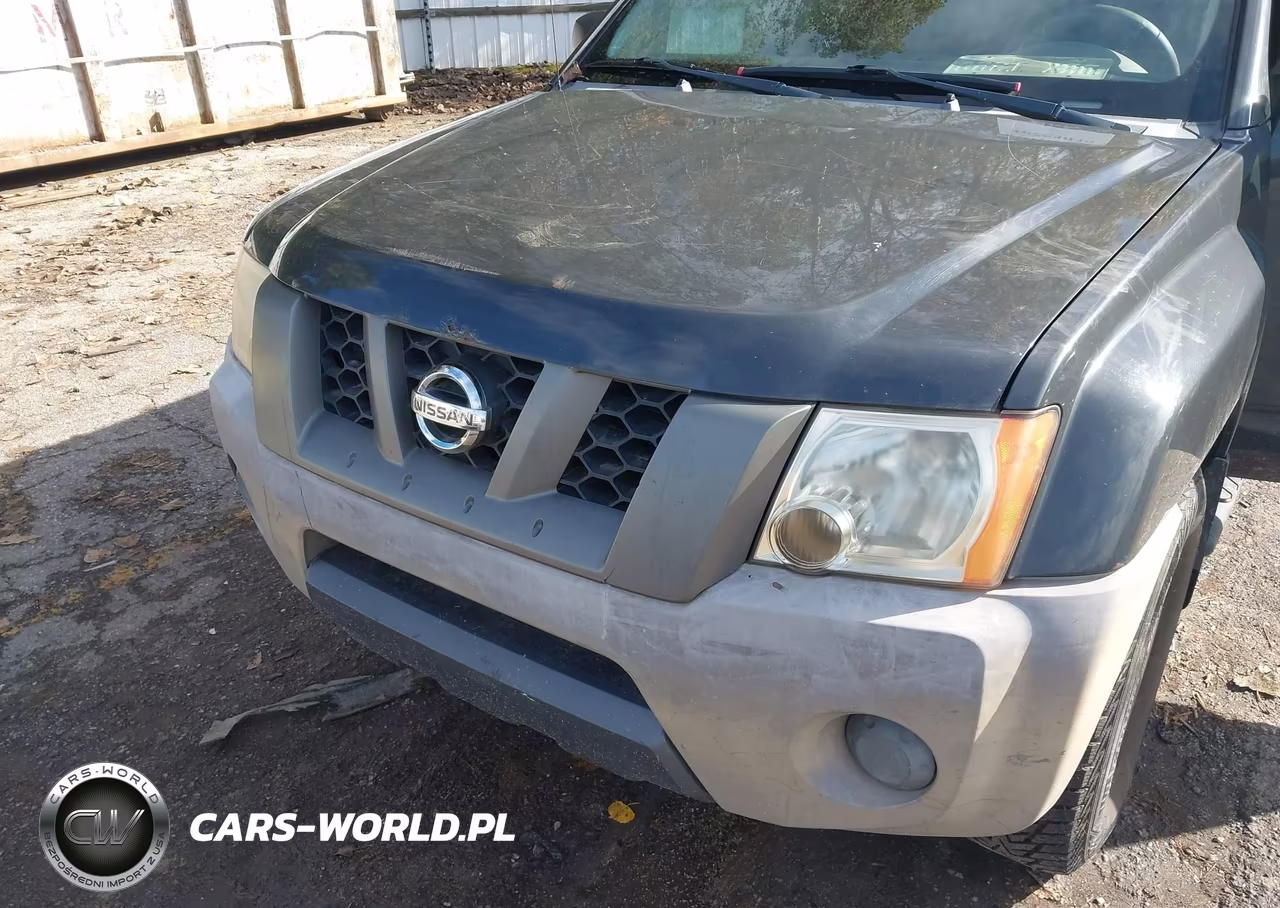 2008 Nissan Xterra S VIN:5N1AN08W48C515832 - 6