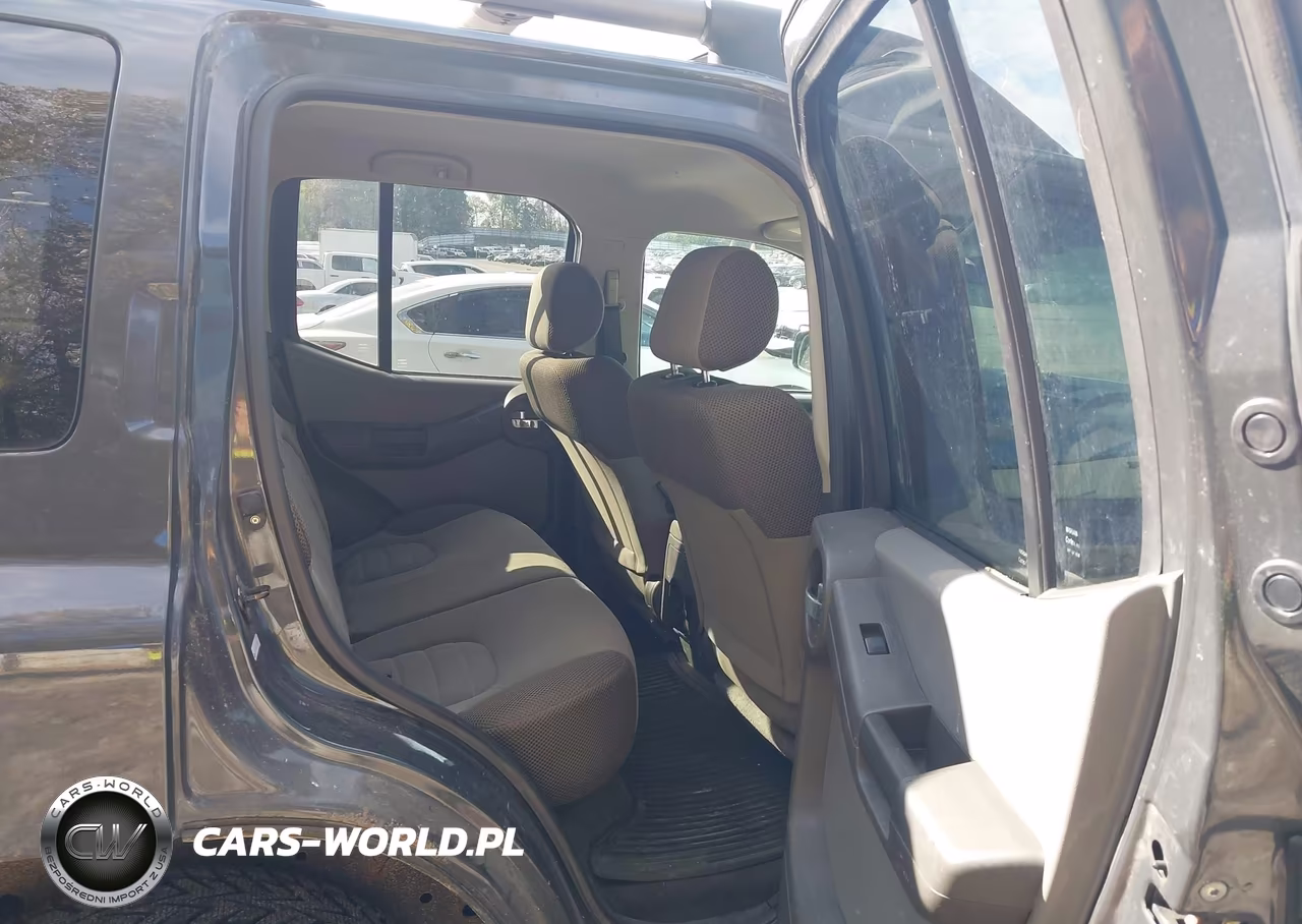 2008 Nissan Xterra S VIN:5N1AN08W48C515832 - 8