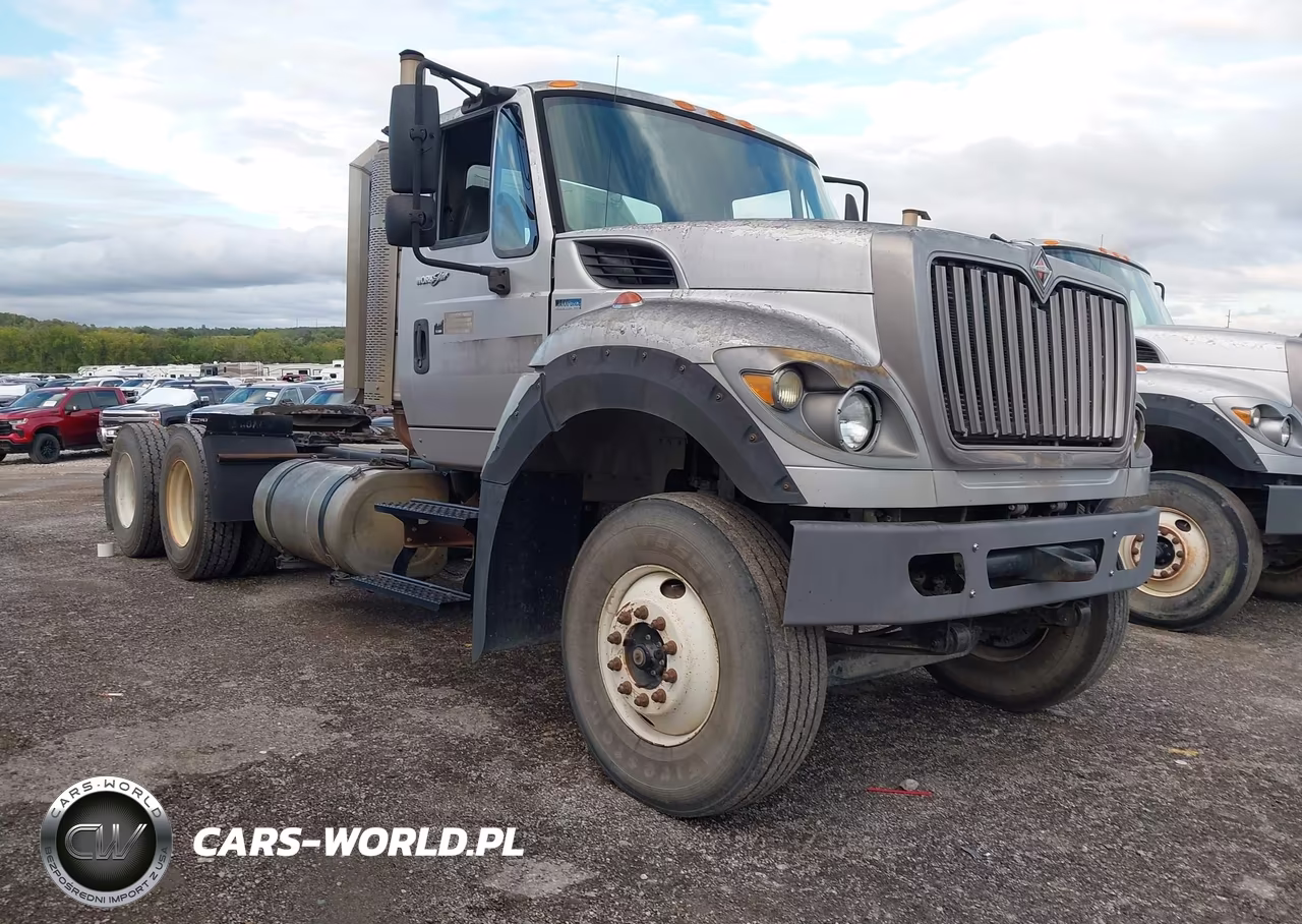2012 International 7000 7600 – zdjęcie 1 z 21