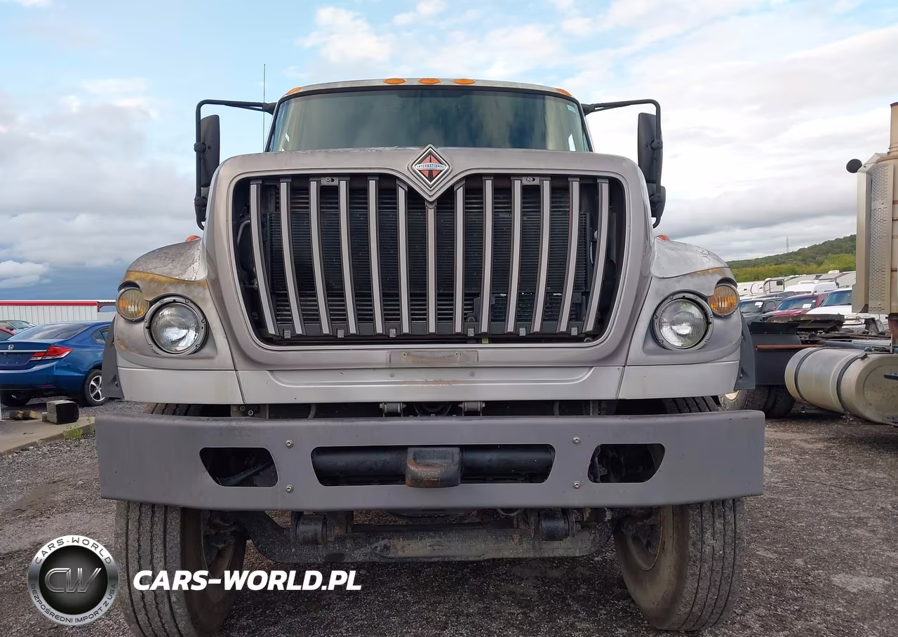 2012 International 7000 7600 VIN:1HSGRSJRXCJ591988 - 17