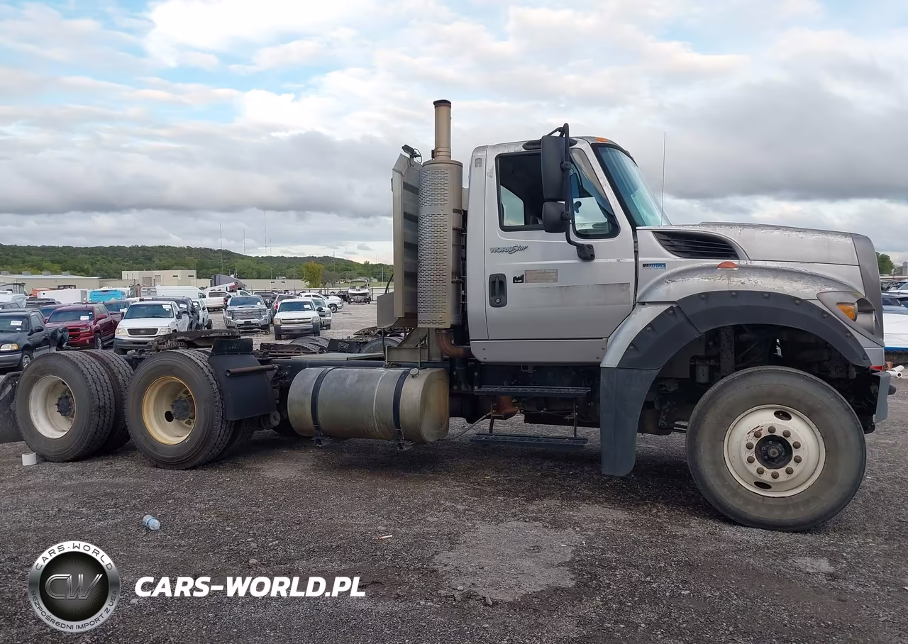 2012 International 7000 7600 VIN:1HSGRSJRXCJ591988 - 18