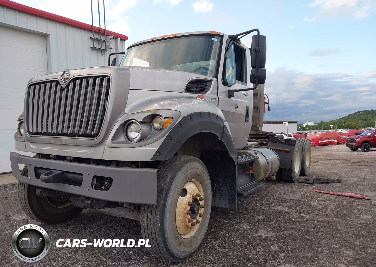2012 International 7000 7600 VIN:1HSGRSJRXCJ591988 - 2