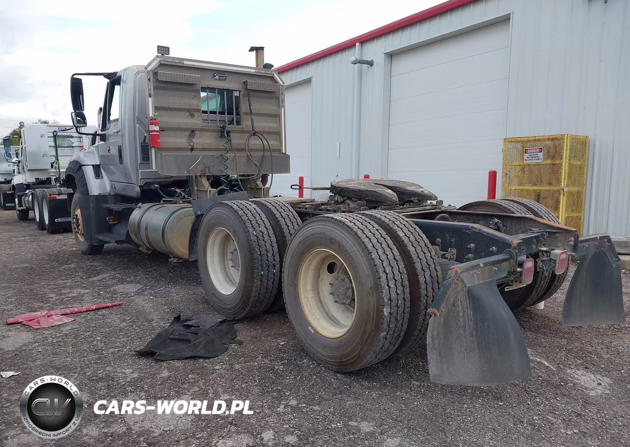 2012 International 7000 7600 VIN:1HSGRSJRXCJ591988 - 3