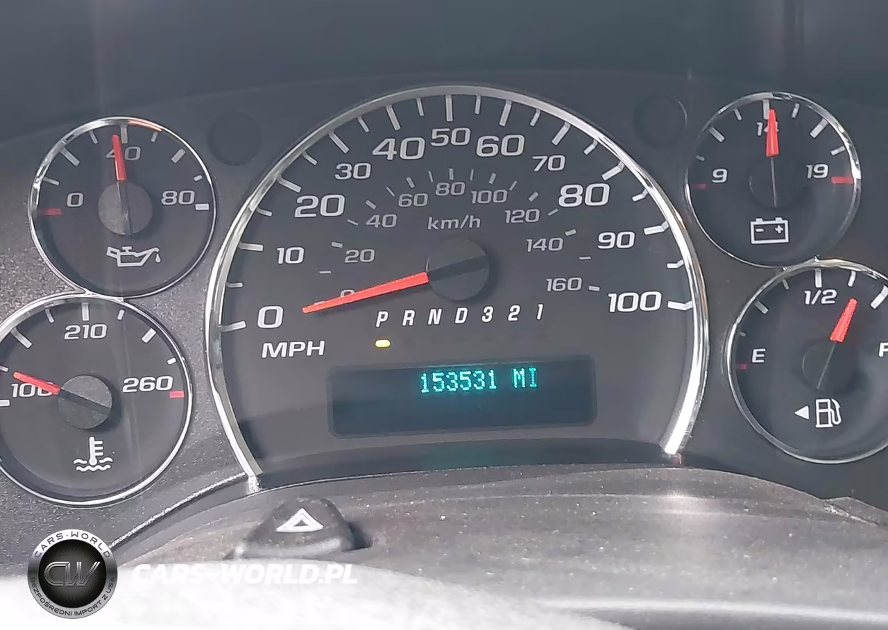 2008 Chevrolet Express Cargo Van Work Van VIN:1GCGG29C281136008 - 7