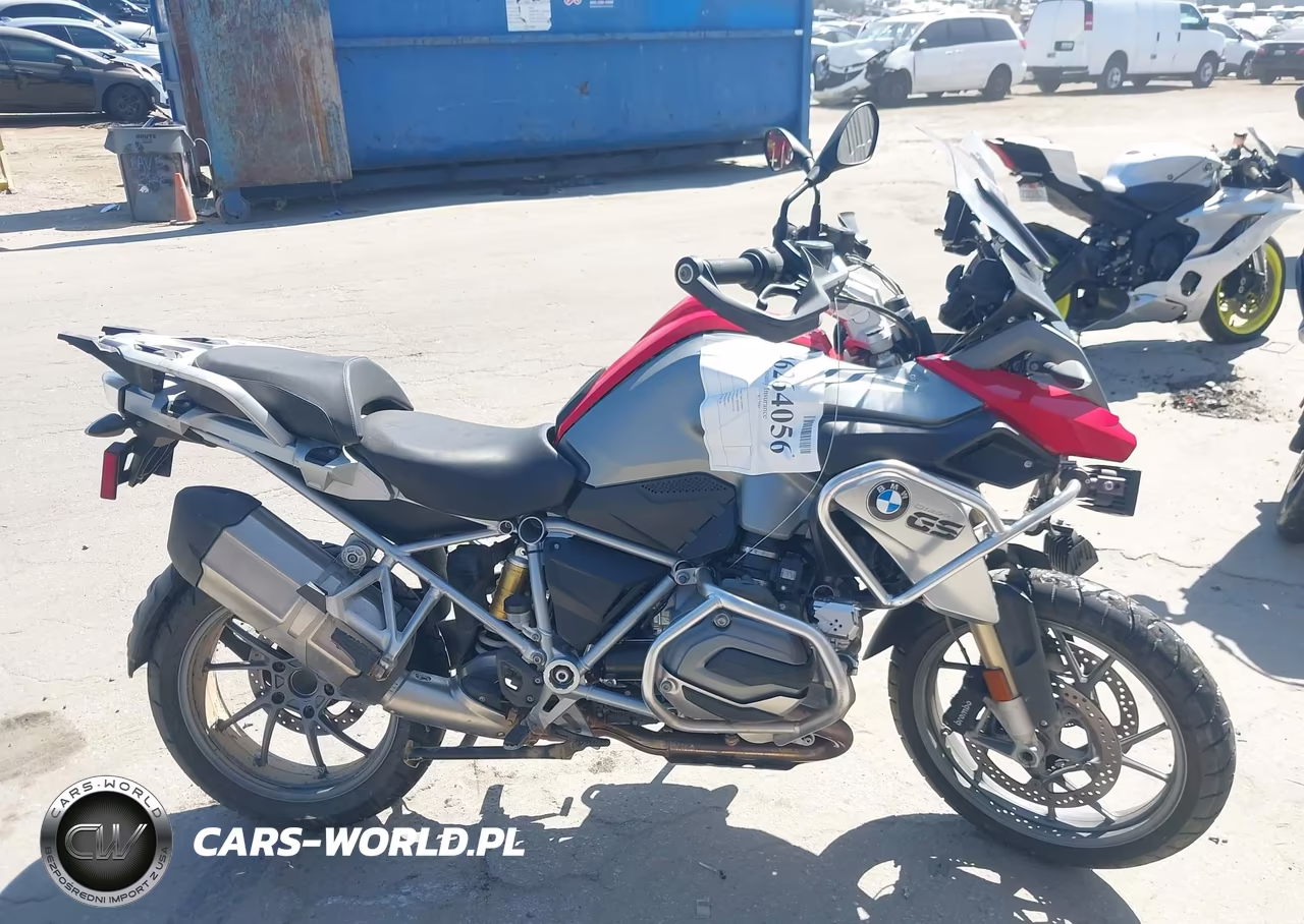2015 BMW R1200 Gs VIN:WB10A1102FZ188488 - 12