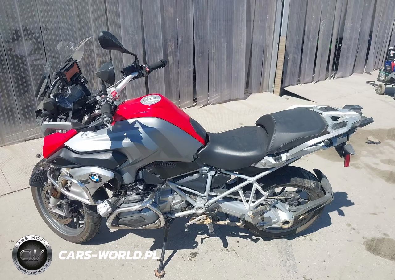 2015 BMW R1200 Gs VIN:WB10A1102FZ188488 - 13
