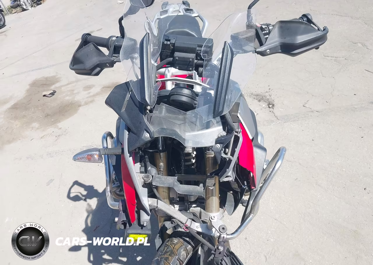 2015 BMW R1200 Gs VIN:WB10A1102FZ188488 - 14