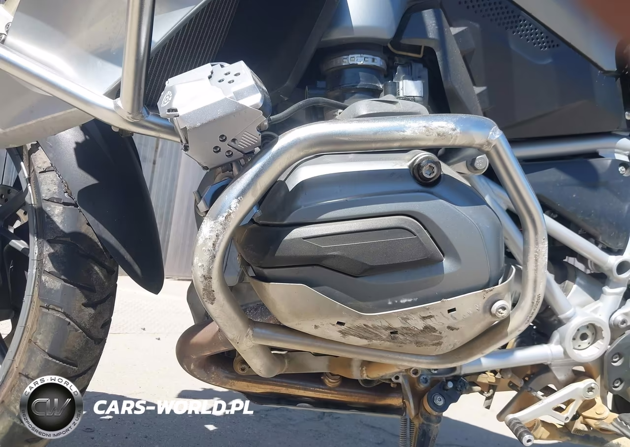 2015 BMW R1200 Gs VIN:WB10A1102FZ188488 - 15