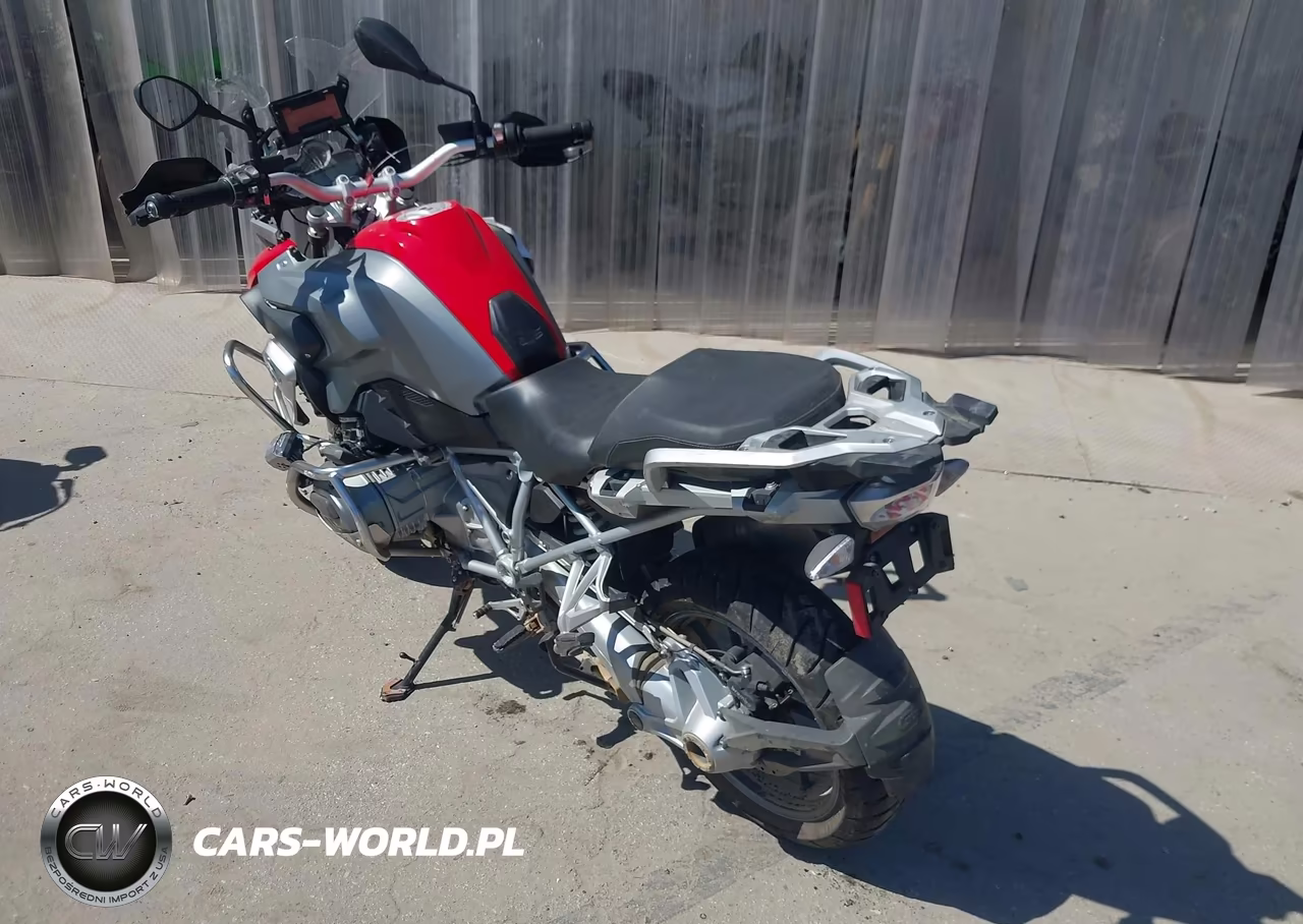 2015 BMW R1200 Gs VIN:WB10A1102FZ188488 - 3
