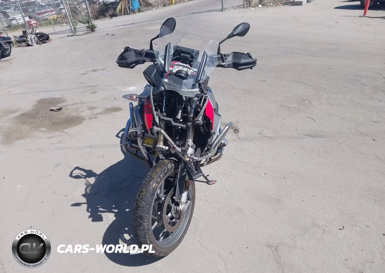 2015 BMW R1200 Gs VIN:WB10A1102FZ188488 - 5