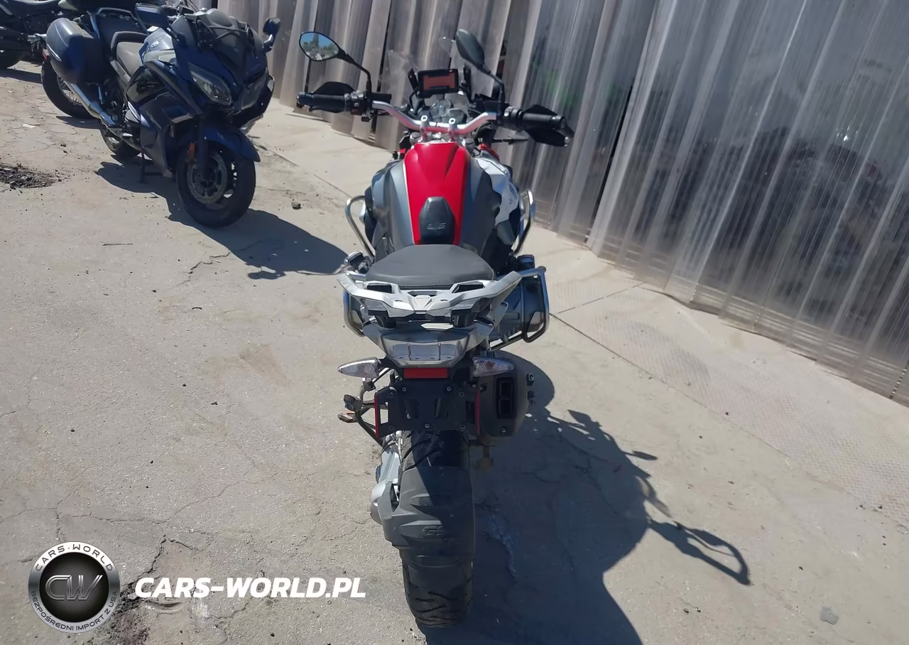 2015 BMW R1200 Gs VIN:WB10A1102FZ188488 - 6