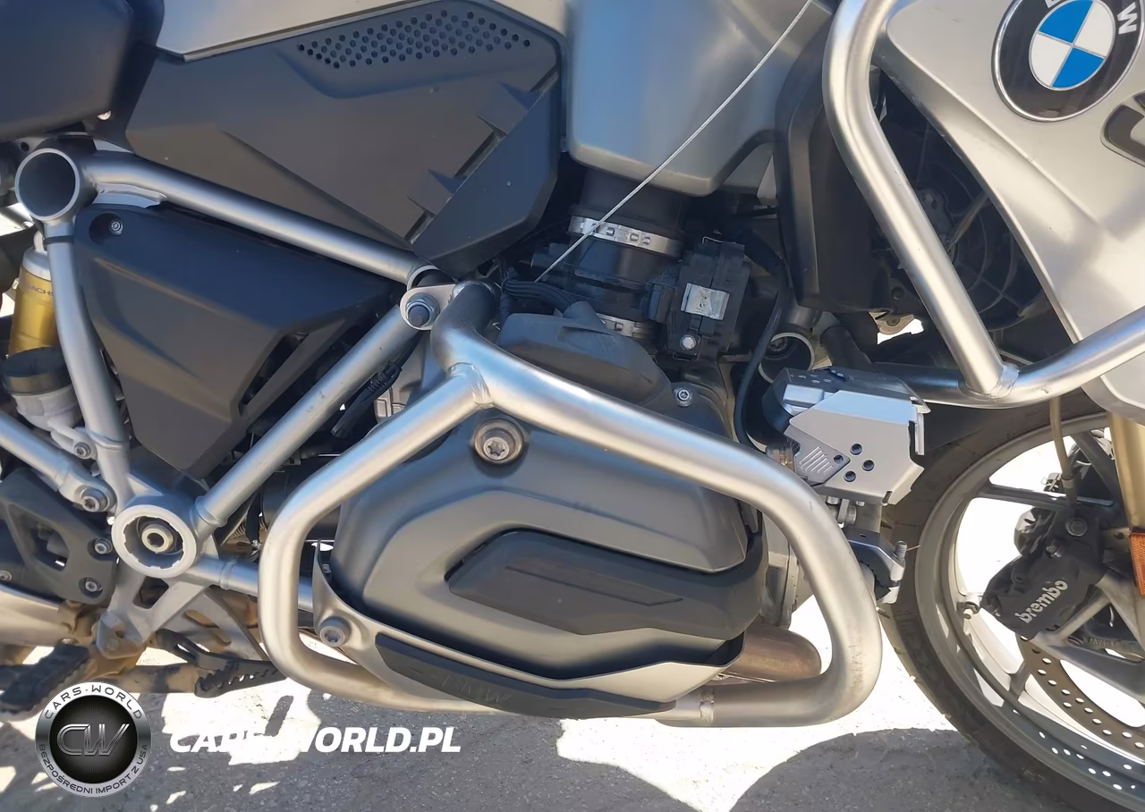 2015 BMW R1200 Gs VIN:WB10A1102FZ188488 - 8