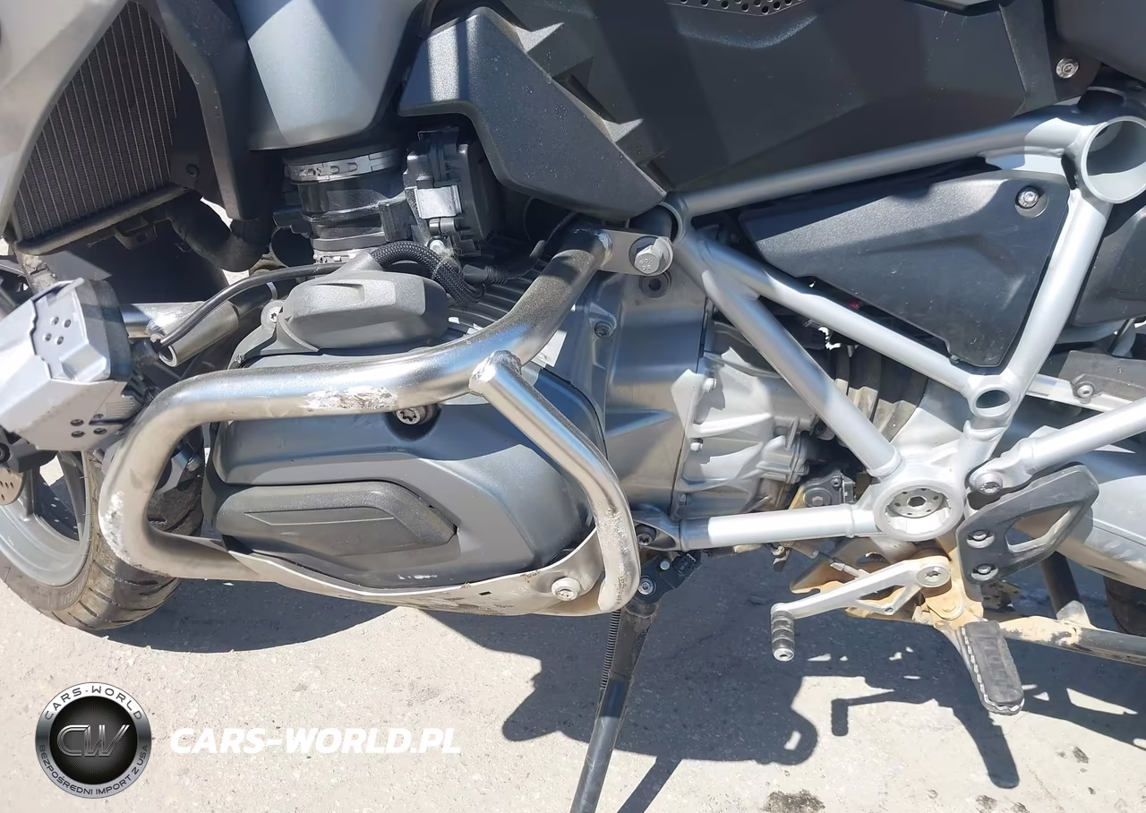 2015 BMW R1200 Gs VIN:WB10A1102FZ188488 - 9