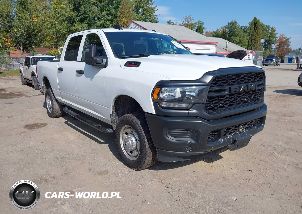 2024 Ram 2500 Tradesman 4X4 6'4 Box – zdjęcie 1 z 16