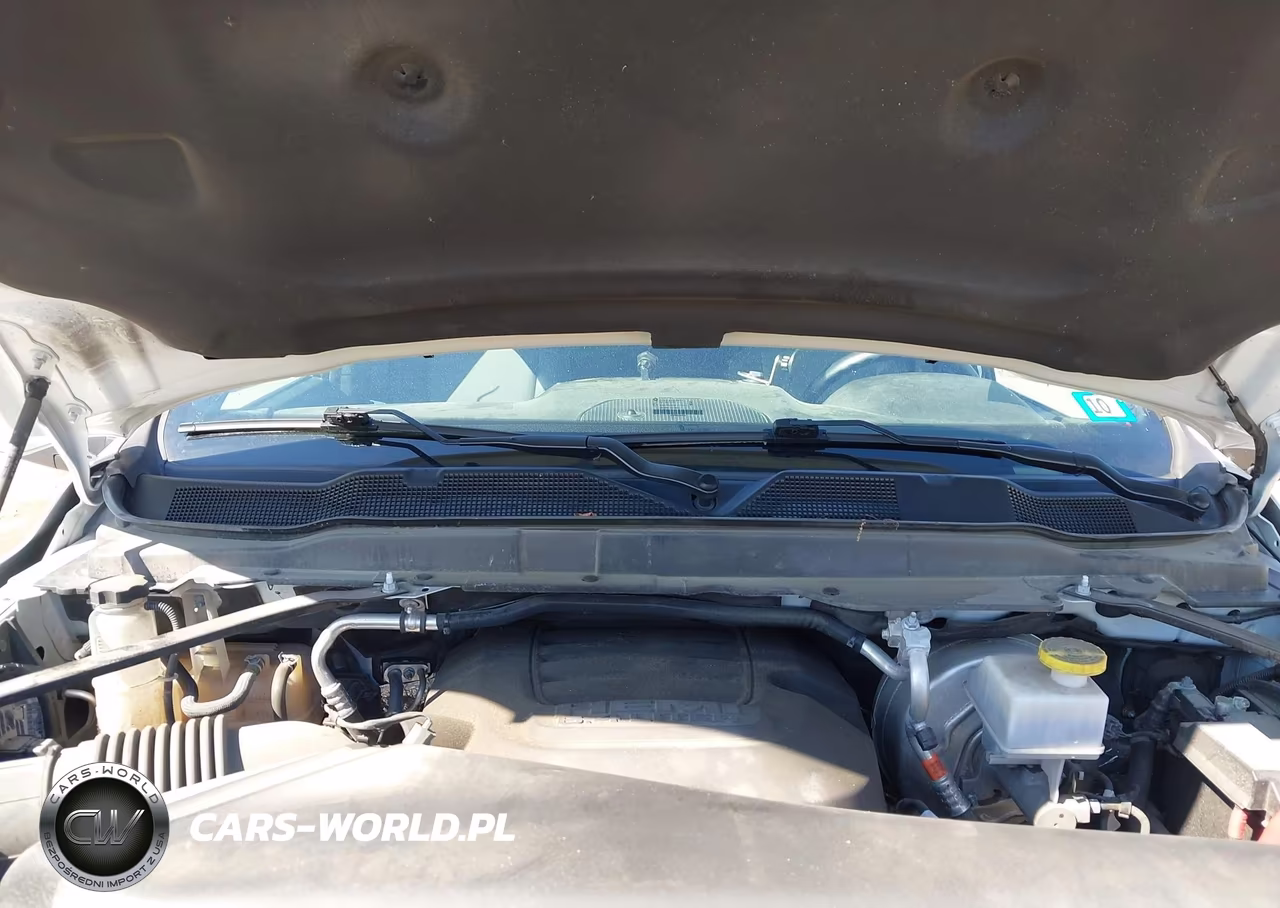 2024 Ram 2500 Tradesman 4X4 6'4 Box VIN:3C6UR5CJ3RG226168 - 10