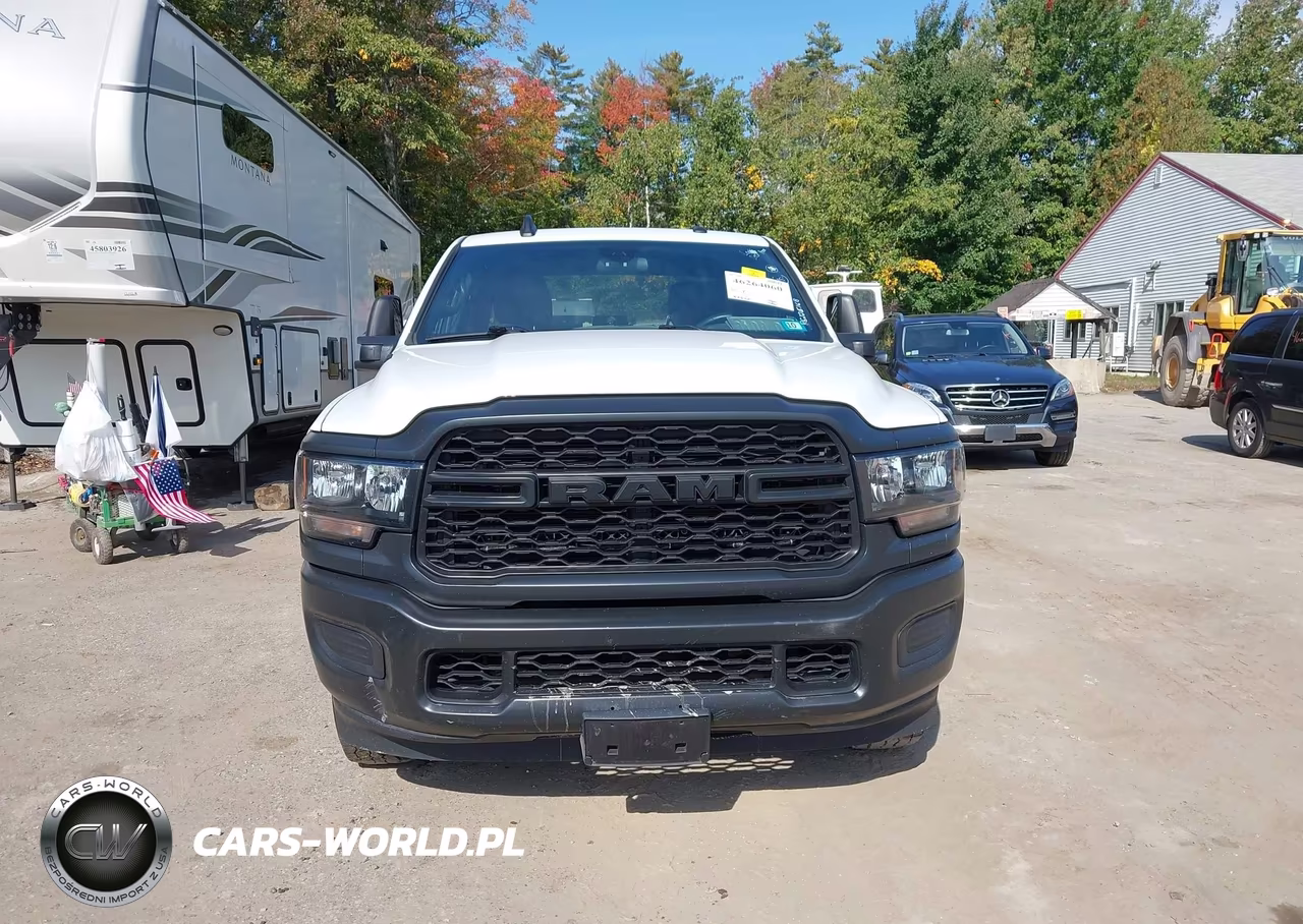 2024 Ram 2500 Tradesman 4X4 6'4 Box VIN:3C6UR5CJ3RG226168 - 12