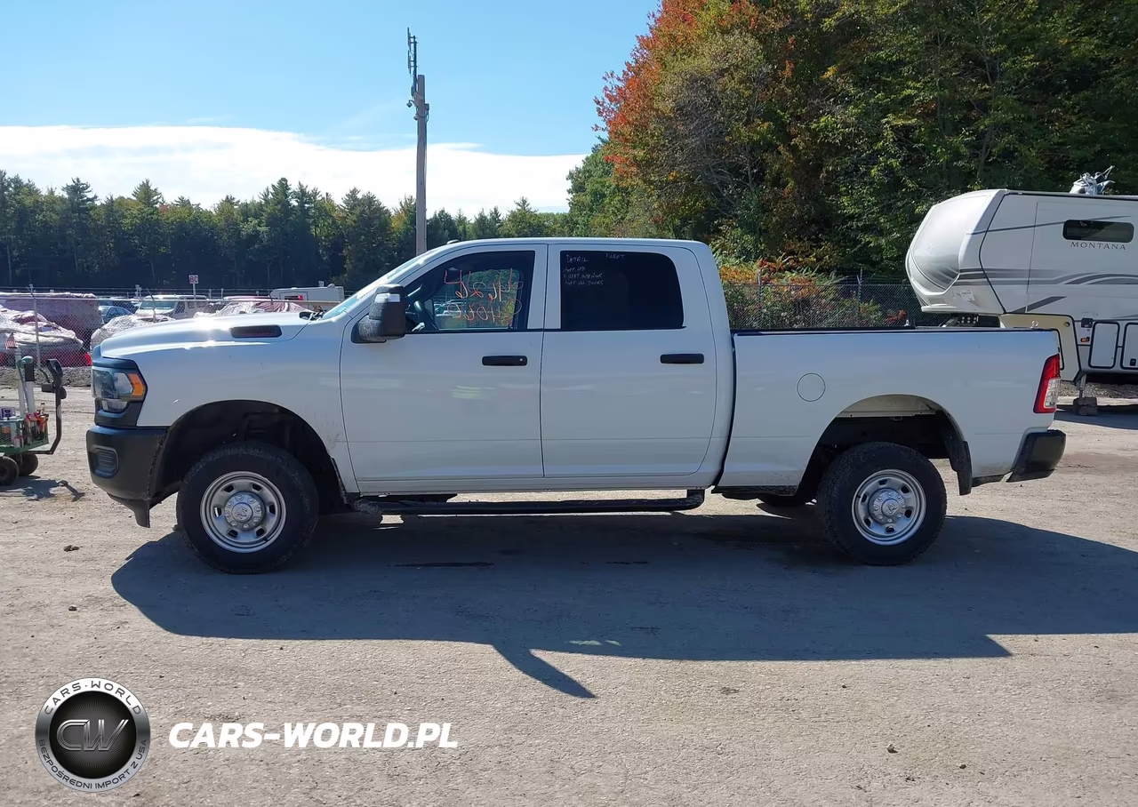 2024 Ram 2500 Tradesman 4X4 6'4 Box VIN:3C6UR5CJ3RG226168 - 14
