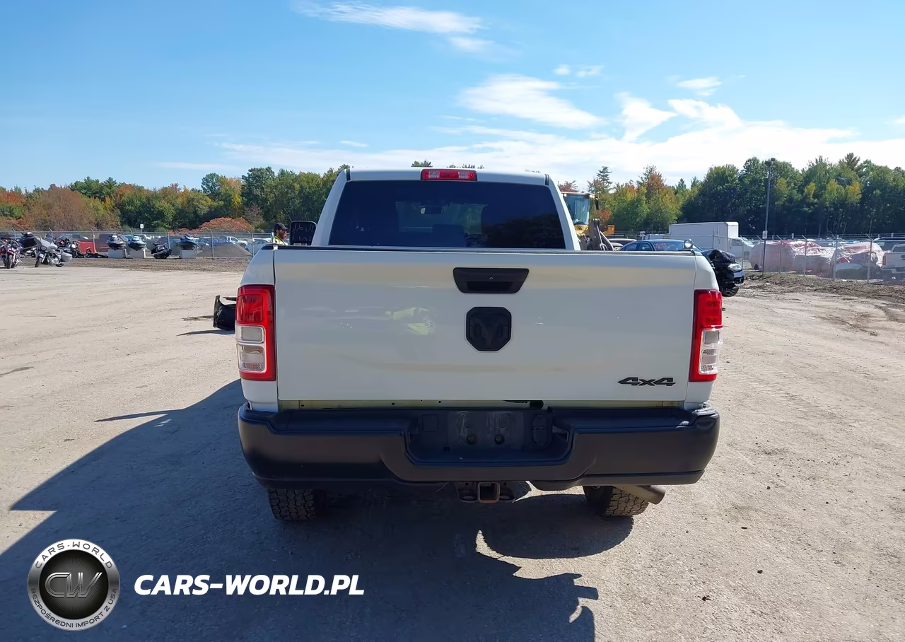 2024 Ram 2500 Tradesman 4X4 6'4 Box VIN:3C6UR5CJ3RG226168 - 16
