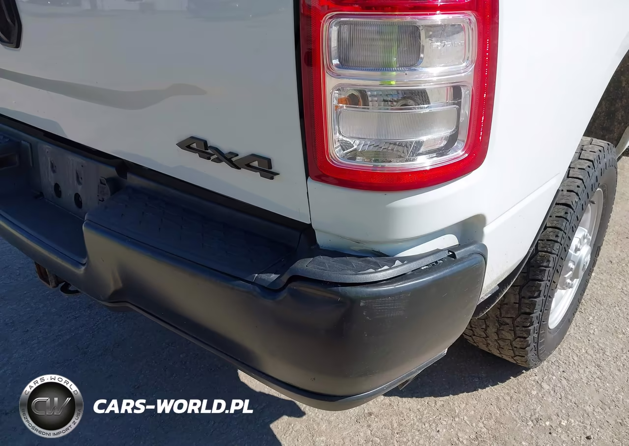 2024 Ram 2500 Tradesman 4X4 6'4 Box VIN:3C6UR5CJ3RG226168 - 6