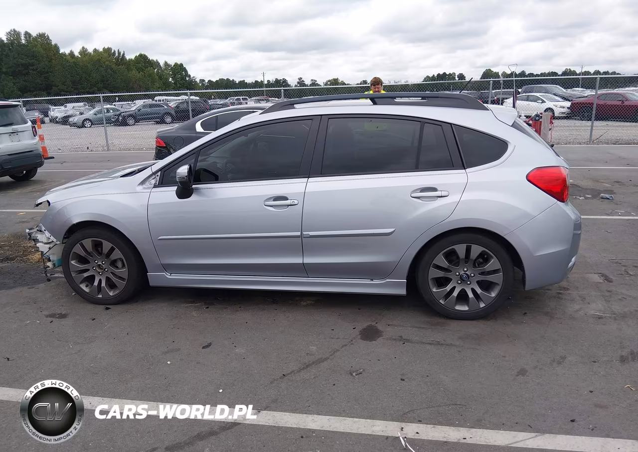 2015 Subaru Impreza Wagon 2.0I Sport Limited VIN:JF1GPAZ66F8237812 - 15