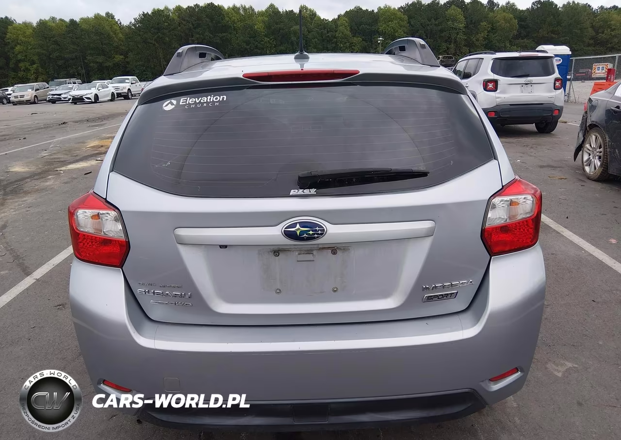 2015 Subaru Impreza Wagon 2.0I Sport Limited VIN:JF1GPAZ66F8237812 - 17