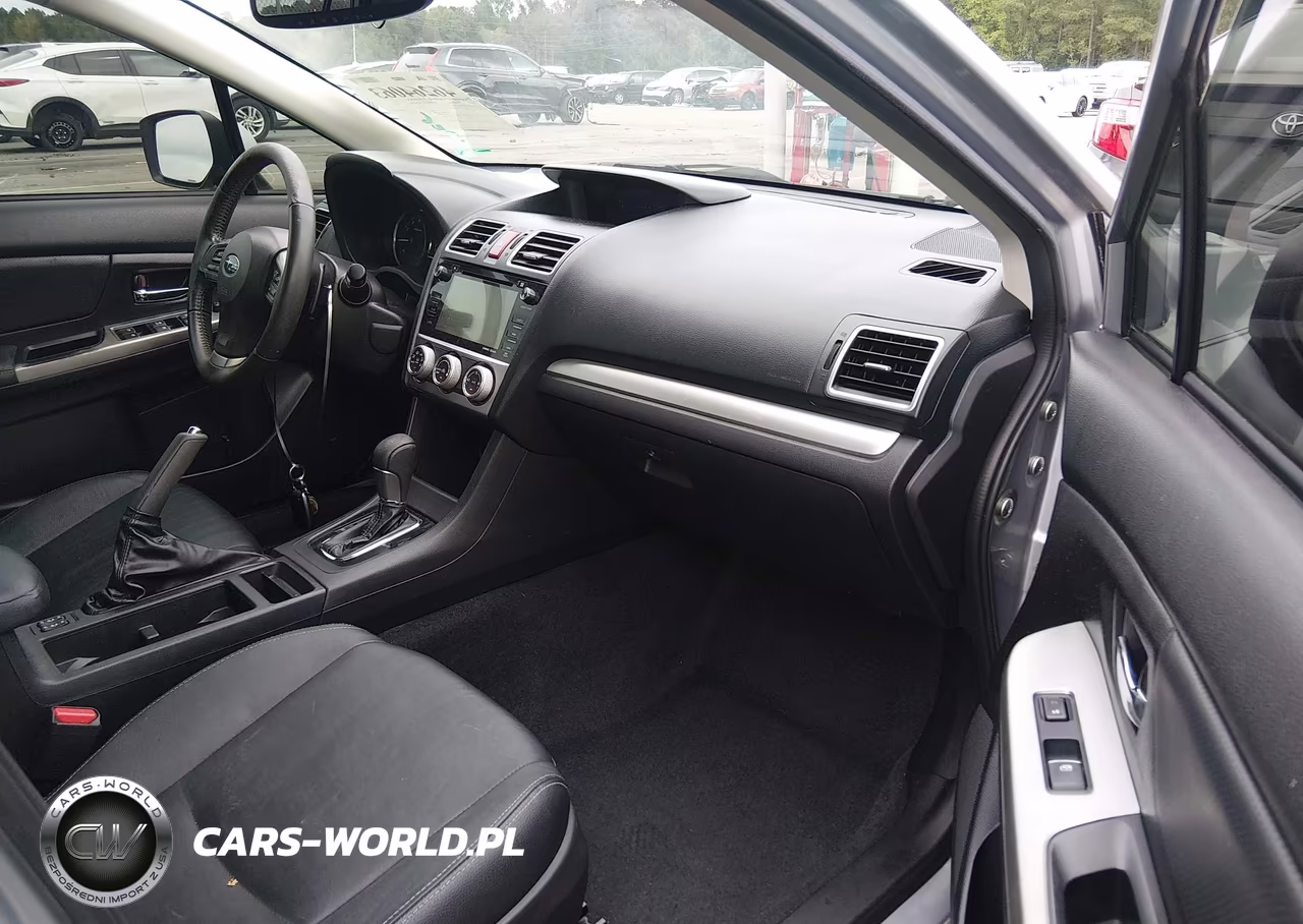 2015 Subaru Impreza Wagon 2.0I Sport Limited VIN:JF1GPAZ66F8237812 - 5