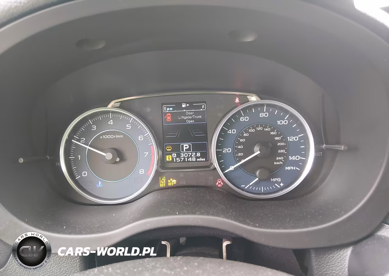 2015 Subaru Impreza Wagon 2.0I Sport Limited VIN:JF1GPAZ66F8237812 - 7