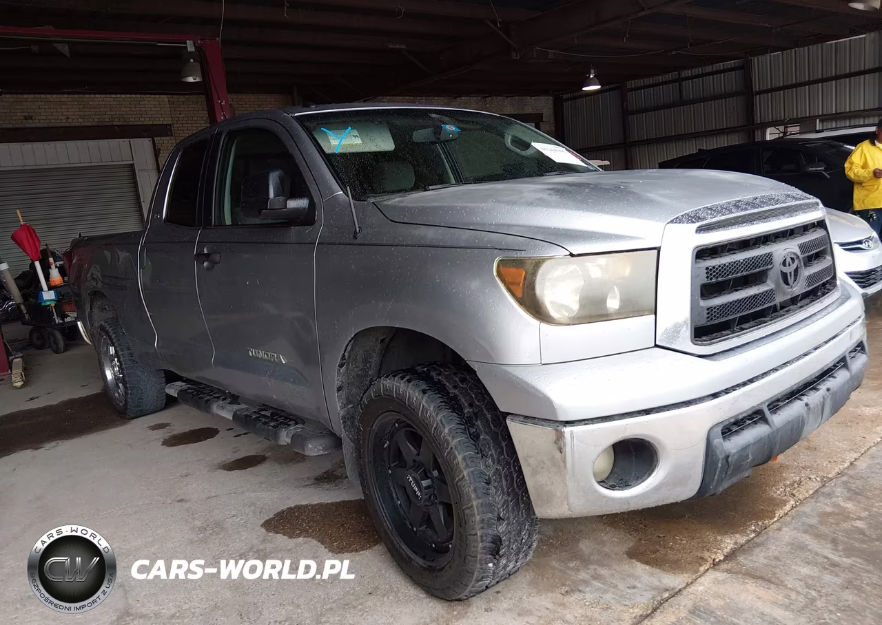 2011 Toyota Tundra Grade 4.6L V8 – zdjęcie 1 z 17