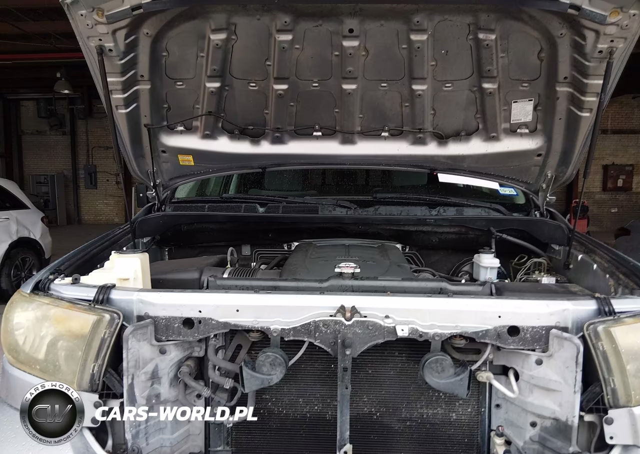 2011 Toyota Tundra Grade 4.6L V8 VIN:5TFRM5F15BX020652 - 10