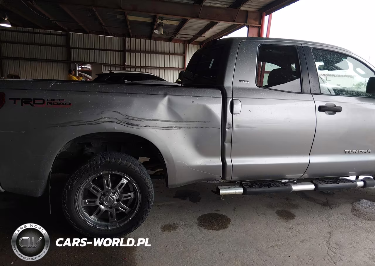 2011 Toyota Tundra Grade 4.6L V8 VIN:5TFRM5F15BX020652 - 12