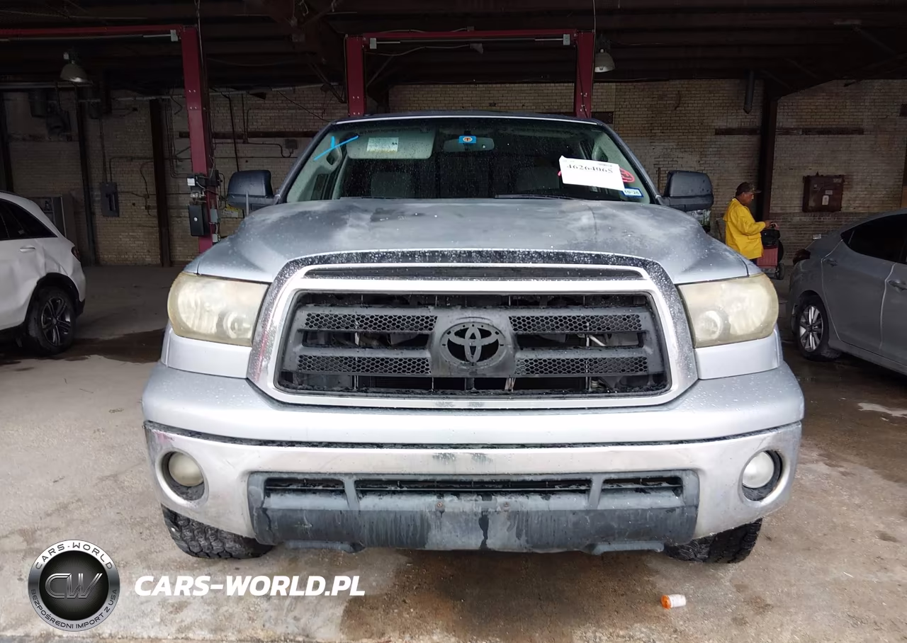2011 Toyota Tundra Grade 4.6L V8 VIN:5TFRM5F15BX020652 - 13