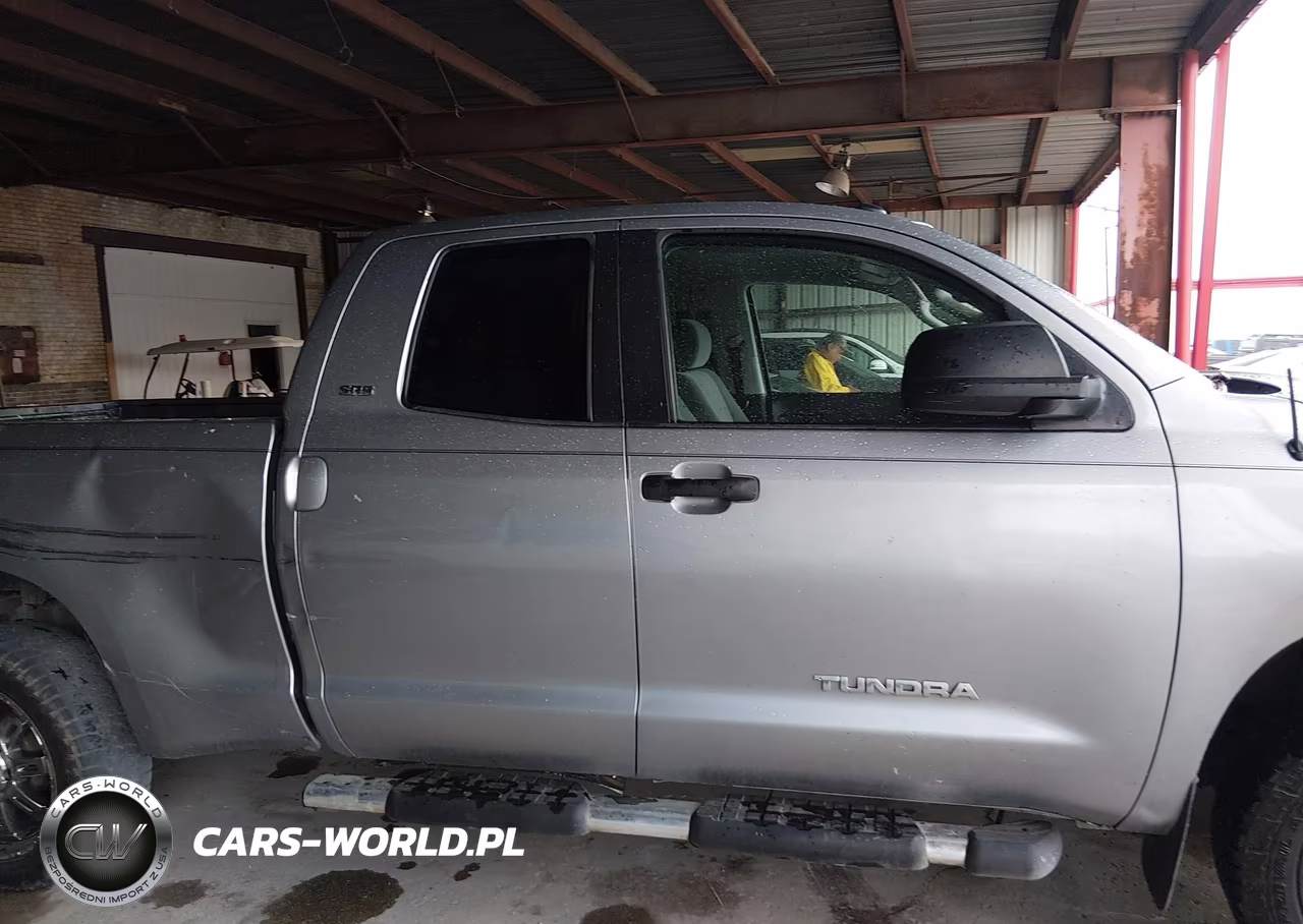 2011 Toyota Tundra Grade 4.6L V8 VIN:5TFRM5F15BX020652 - 14