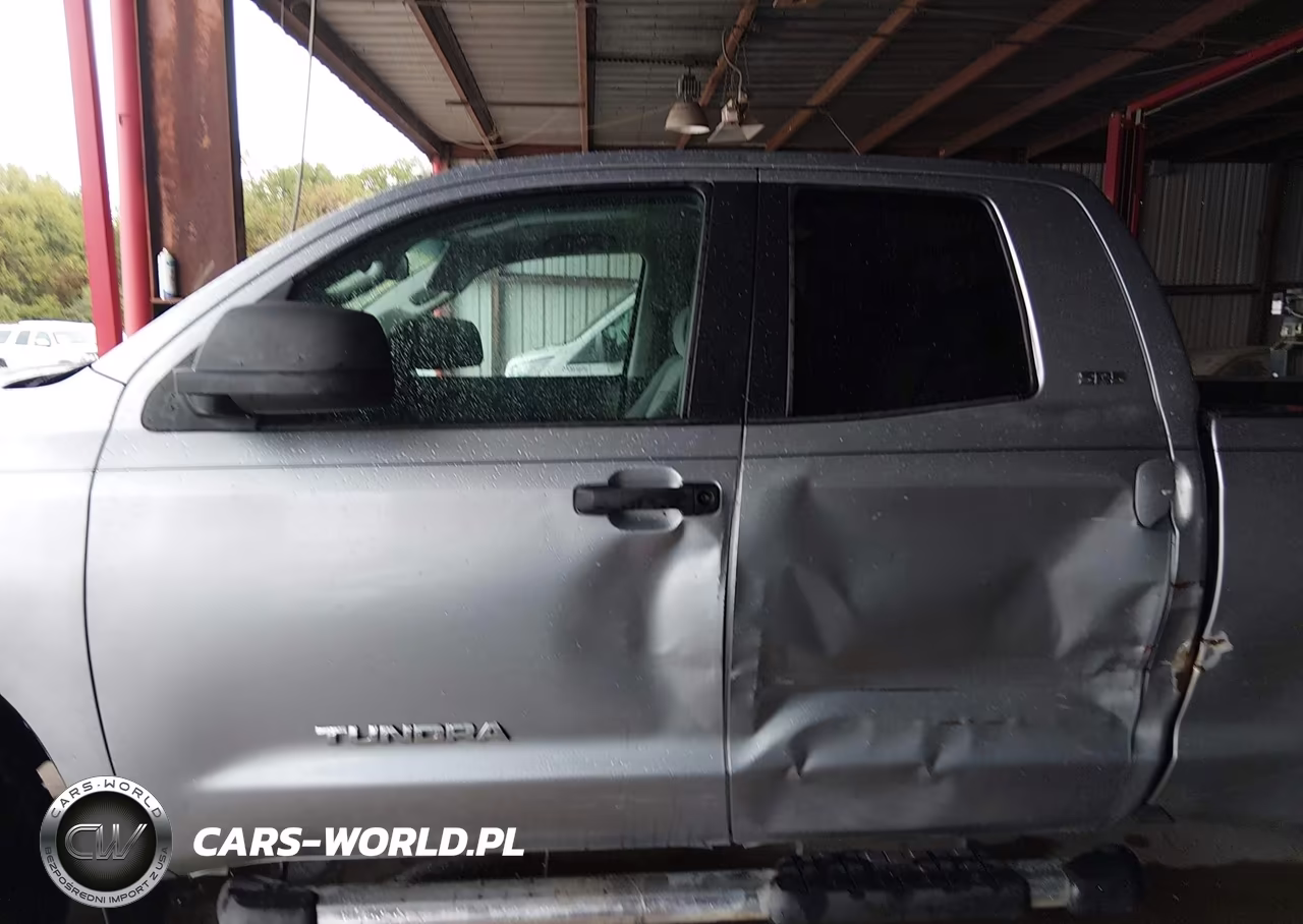 2011 Toyota Tundra Grade 4.6L V8 VIN:5TFRM5F15BX020652 - 15