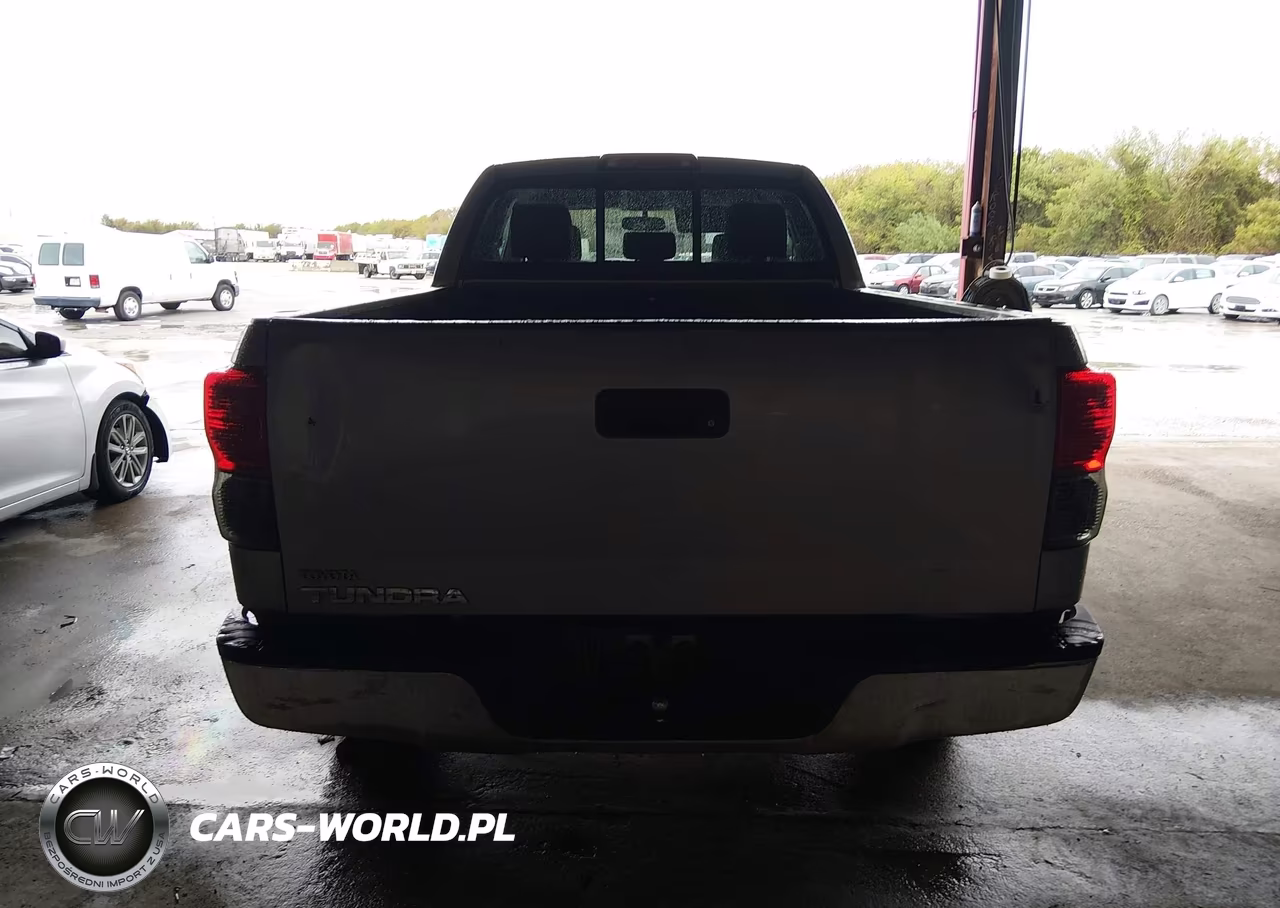 2011 Toyota Tundra Grade 4.6L V8 VIN:5TFRM5F15BX020652 - 17