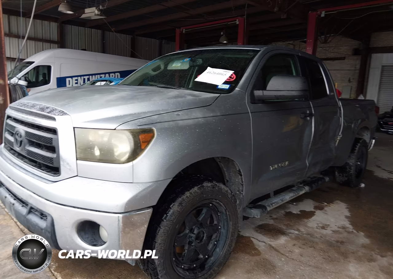 2011 Toyota Tundra Grade 4.6L V8 VIN:5TFRM5F15BX020652 - 2