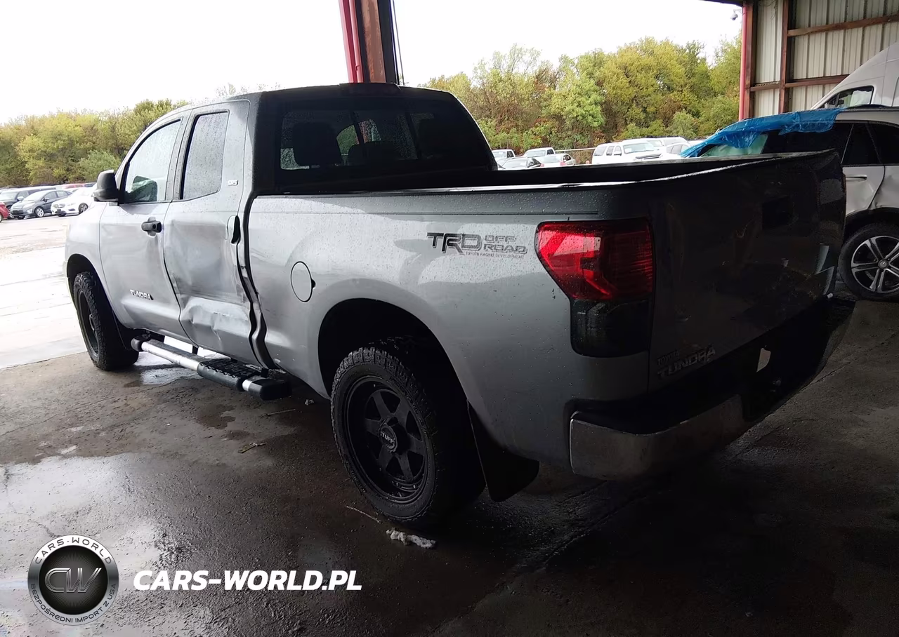 2011 Toyota Tundra Grade 4.6L V8 VIN:5TFRM5F15BX020652 - 3