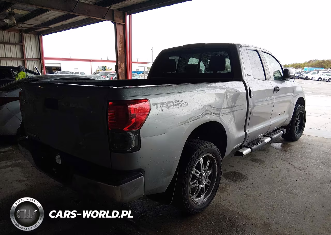2011 Toyota Tundra Grade 4.6L V8 VIN:5TFRM5F15BX020652 - 4