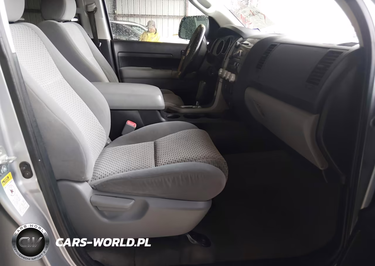 2011 Toyota Tundra Grade 4.6L V8 VIN:5TFRM5F15BX020652 - 5