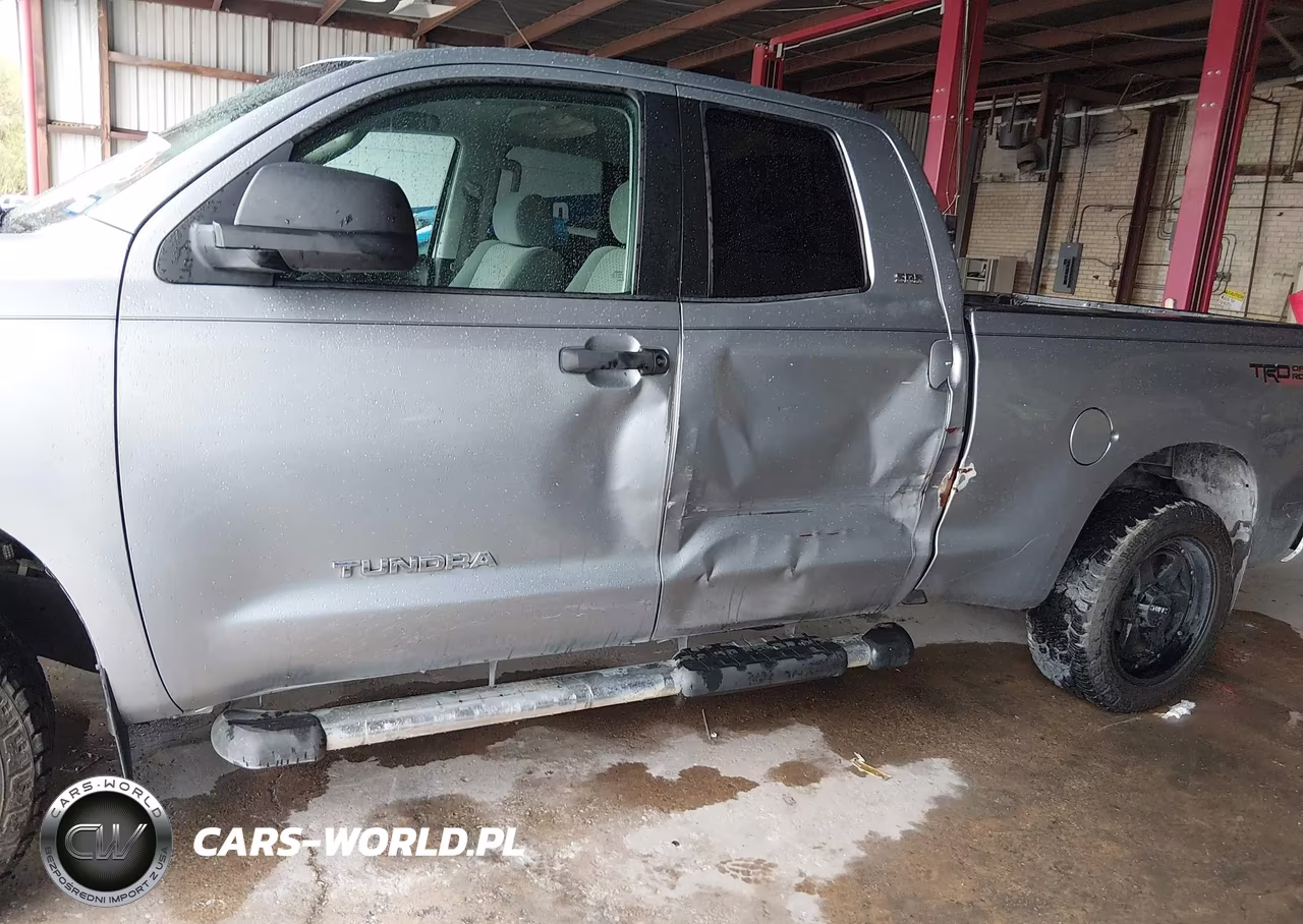 2011 Toyota Tundra Grade 4.6L V8 VIN:5TFRM5F15BX020652 - 6